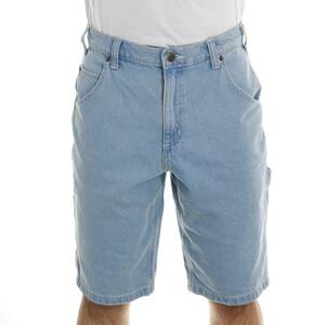 BERMUDA GARYVILLE DENIM BLU